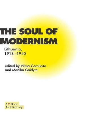 cover image of The soul of Modernism